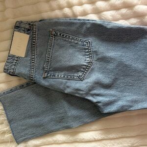 GRLFRND Light Blue Jeans